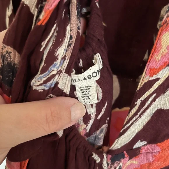 Billabong Awoke For Waves dress - Picture 10 of 10